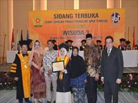 STT Bina Tunggal Bekasi Nomor 4